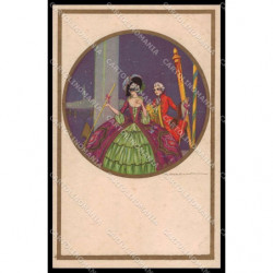 Artist Signed T. Corbella...